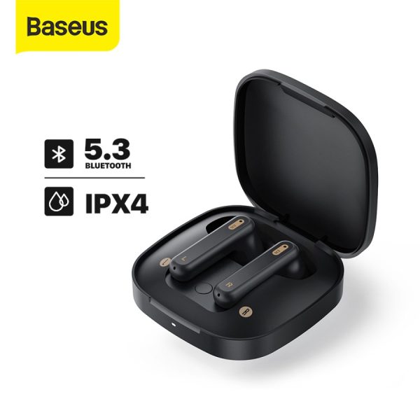 Baseus Bowie E16 True Wireless Buetooth Earphone TWS Mini Earbuds