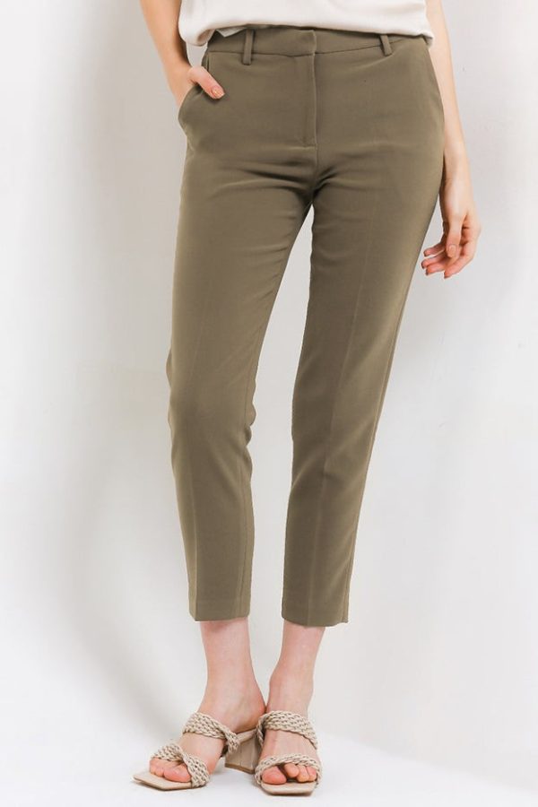 Cardinal Celana Panjang Formal Slim Fit Wanita