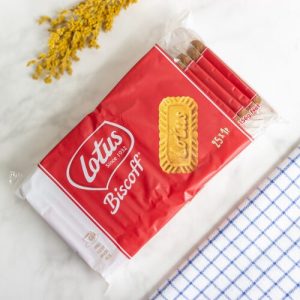 Lotus Biscoff Caramelized Biskuit 156 gram