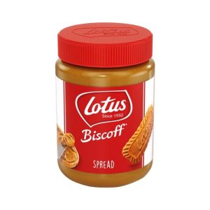 Lotus Biscoff Selai Smooth Spread 400 gram