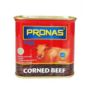 Pronas Kornet Corned Beef 340 gram