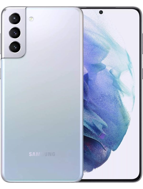 Samsung Galaxy S21+ 5G 8/256 Resmi - Silver