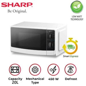 Sharp Microwave